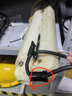 美國3M硫化膠電纜修補膠3M2131B海纜修補膠接頭密封絕緣阻燃防水 3M2131C冷補膠 3M2131B(213G/袋） 曬單實拍圖