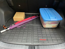 莎米特 適用RAV4榮放后備箱墊 豐田威蘭達(dá)汽車(chē)用品防水后備箱墊改裝裝飾 榮放-防水尾箱墊【單件】 曬單實(shí)拍圖