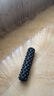 RUMBLEROLLER按摩滾軸鱷魚(yú)紋狼牙棒肌肉深度放松泡沫軸瑜伽普拉提 56cm黑色（硬度63） 曬單實(shí)拍圖