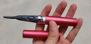 松下（Panasonic）電動(dòng)睫毛夾 睫毛卷翹器 睫毛燙卷器 迷你便攜美妝工具 持久定型 EH-SE70 曬單實(shí)拍圖