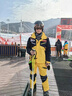體拓（TITTALLON） 專(zhuān)業(yè)雙板滑雪服套裝A-Way1.0 防水防風(fēng)保暖滑雪服滑雪褲隊服男 黃色-套裝 L 曬單實(shí)拍圖