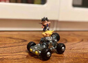 Eitech德國進(jìn)口兒童金屬拼裝積木玩具車工程車拆裝螺絲拼裝模型男孩禮物 小吉普車 曬單實拍圖