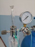 魚躍（Yuwell）浮標(biāo)式氧氣吸入器 XY-98B醫(yī)用輸氧調(diào)節(jié)過(guò)慮器吸氧氧氣瓶減壓閥計(jì)量流量表壓力表 曬單實(shí)拍圖