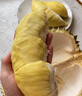 桃花會(huì )泰國金枕樹(shù)熟榴蓮熱帶新鮮水果 正宗帶殼一級果當季孕婦水果 4-5斤單果 曬單實(shí)拍圖