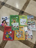 3-6歲斑馬分階控筆訓(xùn)練卡（階段3）運筆描線訓(xùn)練字帖早教玩具可反復(fù)擦寫 幼兒園小學(xué)生適用  曬單實拍圖