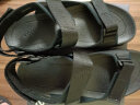 爱步（ECCO）舒适凉鞋男款  男士沙滩鞋 驱动824754 黑色82475451052 42 实拍图