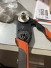 IWISS威仕W2A航空插針端子四芯軸點式壓線鉗重載連接器m23連接器J599 HD-2612D壓線鉗1把帶固定定位器 曬單實拍圖