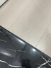 福美樂(lè) 鋁合金收邊條木地板瓷磚接縫條壓條收口條門(mén)檻過(guò)門(mén)石扣條包邊條T型雙邊極窄邊封邊條金屬線條 啞黑色 T型適合卡 雙邊12mm厚2.7米/價(jià)格 曬單實(shí)拍圖