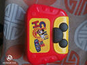 迪士尼（Disney）【正版】米奇兒童過(guò)家家維修理工具箱玩具電鉆寶寶男孩子兒童禮物 米奇工具斜跨背包DS950A 曬單實(shí)拍圖