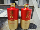 秉臺(tái)秉臺(tái)白酒醬香型53度貴州茅臺(tái)鎮(zhèn)純糧坤沙高粱酒送禮 53度 500mL 6瓶 曬單實(shí)拍圖