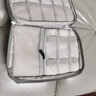 BUBM 數(shù)據(jù)線數(shù)碼收納包裝筆記本充電器鼠標(biāo)移動電源硬盤保護(hù)套大容量便攜 DPSS-MYB 雙層灰色 曬單實(shí)拍圖