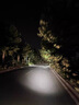 天火（SkyFire）自行車前燈夜行公路山地碼表支架兒童夜騎行風(fēng)火輪后尾燈車架裝備 磨砂黑-600ML/續(xù)航12h/五檔調(diào)光 曬單實(shí)拍圖