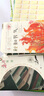 這就是二十四節(jié)氣自然筆記? 春夏秋冬四冊科普合集禮盒版 （隨書附贈手繪名明信片、四張大幅科學(xué)海報）?[3-6歲] 曬單實(shí)拍圖
