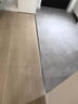 斯沃森（SWARSON）地板壓條T型收邊條扣條門(mén)檻條收口條鋁合金木地板過(guò)門(mén)條金屬 2cm寬非自粘型-烏金色 曬單實(shí)拍圖