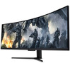 宏碁（acer） EI491CR 49英寸帶魚(yú)FreeSync 144Hz HDR400曲面電競顯示器 EI491CR 3840*1080曲面144Hz 曬單實(shí)拍圖