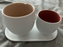 Nespresso奈斯派索 咖啡杯套裝 雙壁瓷質(zhì)地 Origin系列大杯咖啡杯套裝送人 咖啡杯配托盤(pán)套裝 曬單實(shí)拍圖