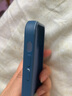 美殼殼 蘋果xsmax手機殼女款iphonex超薄散熱防摔簡約磨砂卡通軟殼xr直邊液態(tài)硅膠保護套潮男 蘋果XS Max-【深海藍-豬星報喜】 曬單實拍圖