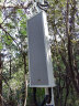 威斯汀（WESTDING）ZH3030 定压防水音柱音响 室外户外音柱 壁挂音箱校园公共广播喇叭系统  3030/60W一个 实拍图