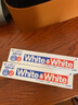 獅王（Lion） 日本原裝本土版 WhiteWhite美白牙膏經(jīng)典大白管凈白去漬清新口氣 經(jīng)典大白牙膏150g*5支裝 曬單實(shí)拍圖