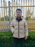 君羽羽絨服男24新款800蓬白鵝絨戶外鵝絨服女中厚防風(fēng)羽絨夾克I52441 杏灰-男款 XL 推薦男161-175斤/女126-135斤 曬單實(shí)拍圖