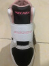 Skechers斯凯奇男女童棉鞋儿童雪地靴冬季厚实保暖中帮大童二棉鞋8701647L 女童-白色-黑色-粉红色-WBPK 33.5码 实拍图