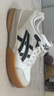 亞瑟士ASICS籃球鞋男鞋女鞋復古板鞋舒適休閑鞋 GEL-SPOTLYTE LOW 米色 41.5 曬單實(shí)拍圖