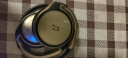 希兰德（XILANDE） 32G卡无线运动蓝牙耳机插卡MP3收音机头戴式不入耳挂脖跑步骨传导适用苹果华为vivo荣耀oppo手机 金色 实拍图
