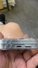 三星（SAMSUNG）Galaxy Z Flip6 折疊屏手機(jī) 5G全網(wǎng)通 大視野外屏 AI旗艦手機(jī) Z Flip6 夏沫藍(lán)（12GB） 256GB【美版單卡】 曬單實(shí)拍圖
