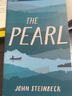 The Pearl 珍珠 英文原版 John Steinbeck 約翰斯坦貝克 諾獎得主作品 經(jīng)典文學名著 搭人鼠之間 憤怒的葡萄 伊甸之東 珍珠 曬單實拍圖