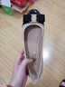 菲拉格慕（Ferragamo）女士Varina芭蕾舞平底鞋 0702228_1D _70 禮物送女友 曬單實(shí)拍圖