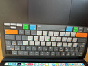 JCPAL蘋(píng)果筆記本MacbookPro鍵盤(pán)膜M1/M2/M3/M4芯片快捷超薄鍵盤(pán)膜可水洗Macbook Air可用 MacBookAir13.6(M2/M3/M4芯片 曬單實(shí)拍圖