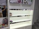 域能 LED低壓燈帶燈條12V自粘柔性貼片燈家用商用柜臺展示照明燈光源 高亮 【白光】 5米 曬單實(shí)拍圖
