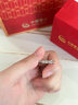 中國黃金（CHINA GOLD）莫比烏斯環(huán)蝴蝶結情侶對戒款一對輕奢小眾飾品七夕情人節生日禮物 京速達*蝴蝶結情侶對戒【S999足銀】 開(kāi)口可調節 曬單實(shí)拍圖