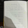 STALOGY 筆記本 日本進(jìn)口本子 192頁(yè)高顏值記事本 商務(wù)送禮日記本 B6半年冊方格 黃色 曬單實(shí)拍圖