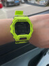 卡西歐【CASIO】手表 G-SHOCK 藍(lán)牙跑步計(jì)時(shí)男士運(yùn)動(dòng)腕表 GBD-200-9 曬單實(shí)拍圖