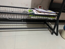 圣諾依琳衣帽架服裝展示架落地掛衣架家用臥室?guī)Э蚴占{架 120*150黑 曬單實(shí)拍圖