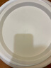 FaSoLa日本水桶臉盆套裝家用儲(chǔ)水用帶蓋加厚塑料桶學(xué)生用宿舍用便攜小洗衣桶 臉盆+帶蓋水桶 曬單實(shí)拍圖