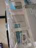 西門子（SIEMENS） 開關插座面板 墻壁大面板暗裝開關86型 致典系列雅白色 三聯(lián)邊框 曬單實拍圖