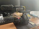 索尼（SONY）ECM-VG1駐極體電容麥克風 卡農口有線話筒（適用于所有卡農接口的攝像機） 曬單實拍圖