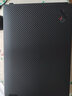 咔咔魚聯(lián)想ThinkPadX1Carbon2025貼紙Aura AI電腦貼膜X1Yoga2024/2023筆記本外殼保護膜 ABCD黑色碳纖維+抗藍光屏幕膜+鍵盤膜+清潔套裝 ThinkPad X1  曬單實拍圖