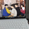 惠普（HP）2024星13Air星BookPro13新薯?xiàng)lLogo13.3英寸全面屏輕薄本超輕金屬筆記本電腦 銀色R5-8640U 16G 512G 2.5K 100%色域 背光鍵盤 人臉識(shí)別 預(yù)裝o 曬單實(shí)拍圖