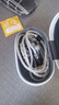 揚仕（Yongse） 白月光純銀耳機線(xiàn)ie80 a2dc 0.78 kxxs ie40pro mmcx升級線(xiàn)材 3.5立體聲（手機電腦通用）8股 MMCX系列 曬單實(shí)拍圖