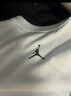 耐克（NIKE）短袖男2025夏季款AJ男裝休閑體恤速干快干衣圓領(lǐng)半袖透氣T恤男士 FN5830-100/AJ小logo/力薦 M 曬單實(shí)拍圖