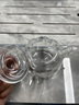 安享生活原礦原石白水晶杯純手工打磨泡茶水杯南瓜壺高檔送禮功夫茶具套裝 水晶南瓜壺 曬單實(shí)拍圖