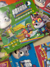 動物神探隊科普偵探故事書（全10冊 ）3-6歲寶寶書幼兒園大中小班啟蒙認知科普動畫片兒童動漫卡通啟蒙偵探圖畫書寶寶睡前故事 好書 曬單實拍圖