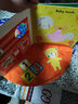 Baby Touch Tummy Time 英文原版繪本 寶寶觸摸書(shū) 肚子上的時(shí)間 英文版 進(jìn)口英語(yǔ)原版書(shū)籍 曬單實(shí)拍圖