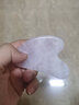 薈家（HUIJIA）天然玉石面部美容板刮痧刮臉板 粉水晶臉部板刮臉神器撥筋 粉晶4件套：V+海豚+點(diǎn)穴筆+滾輪 曬單實(shí)拍圖