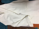 DGPZ中袖小西裝女小西服職業(yè)通勤女裝外套YZH8506 白色 M 曬單實(shí)拍圖