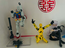 3D打印第3代dummy幸運(yùn)13多關(guān)節(jié)可動(dòng)人偶手辦拼裝玩具益智解壓神器 外黃內(nèi)黑【自行拼裝+說明書】 曬單實(shí)拍圖