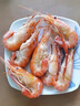 頤菁澤羅氏蝦花雕熟醉蝦特大蝦活蝦花雕醉蟹香辣羅氏蝦 花雕熟醉羅氏蝦750g*1盒 曬單實(shí)拍圖